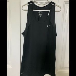 Brand new Nike dri-fit tank from Nordstrom - m